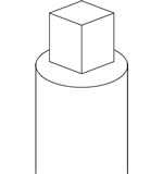 四面割・六・八面割